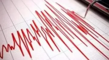 الشبكة القومية للزلازل ترصد هزة أرضية بعمق 45 كيلومتراً شمال مدينة رشيد